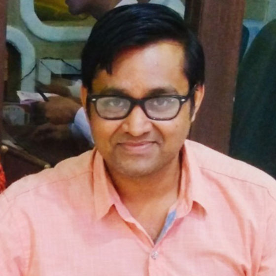 Profile image for Vipin Mittal