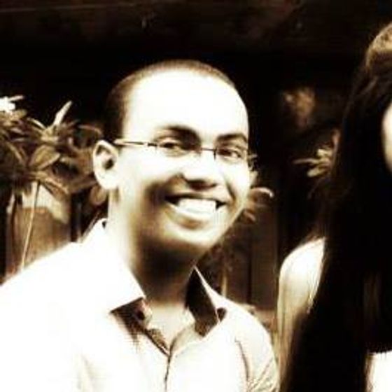 Profile image for Abhinav Paitandy