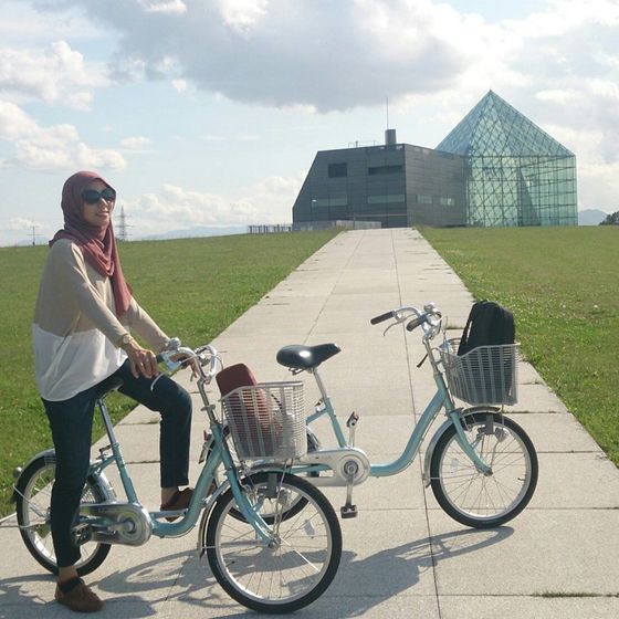 Profile image for Zaihasriah Zahidi