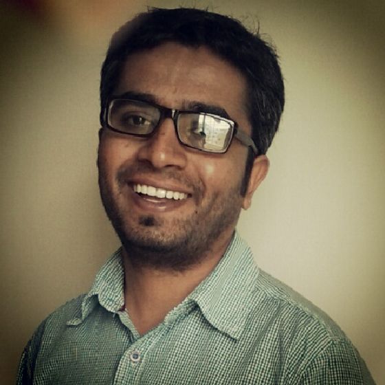 Profile image for praveen nair