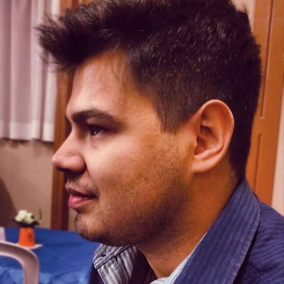 Profile image for Gabriel Colombo