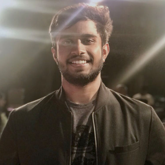 Profile image for Abhinav Reddy