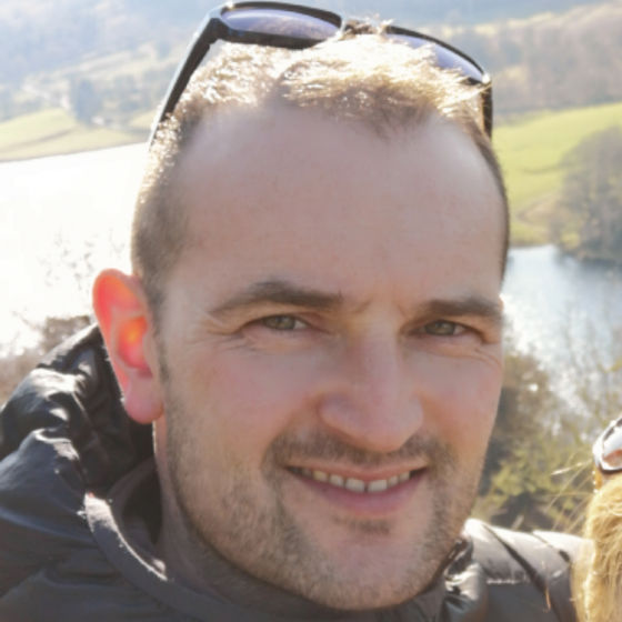 Profile image for Blair Cunningham