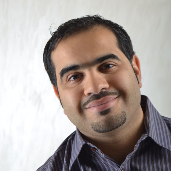 Profile image for Mohammed Alibrahim