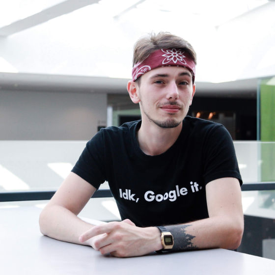 Profile image for Mirek Kolaja