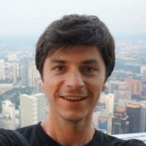 Profile image for Vlad Muresan