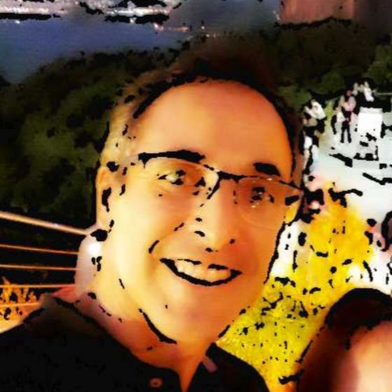 Profile image for Sergio Luiz Silvestre dos Santos