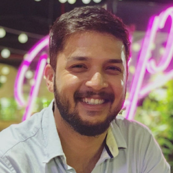 Profile image for siddharth majumdar