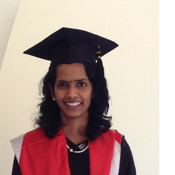 Profile image for Sowmya Dhandapani