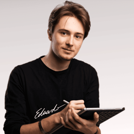 Profile image for Eduardo Gracia