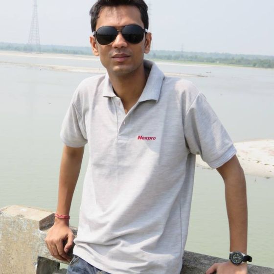 Profile image for Samrat Mukherjee