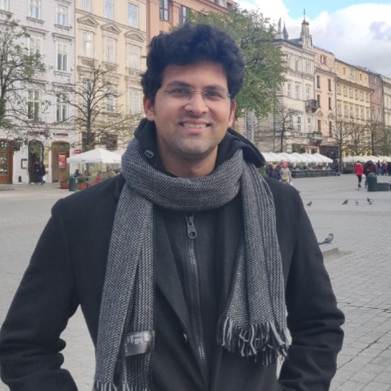 Profile image for Alok Vishwakarma