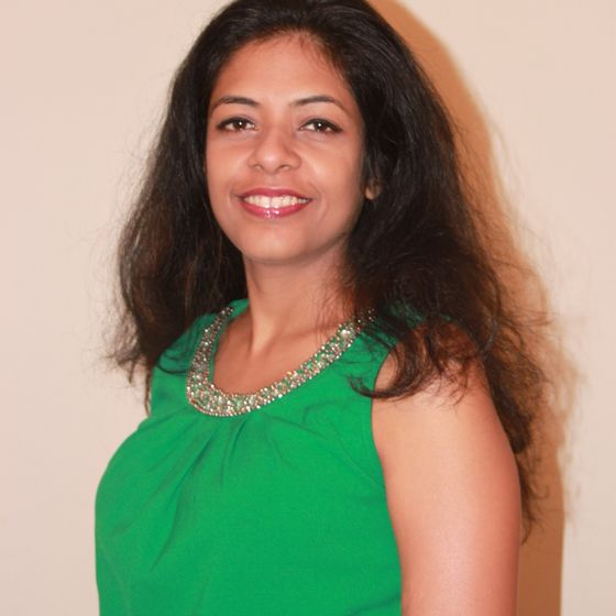 Profile image for Gowri Penkar