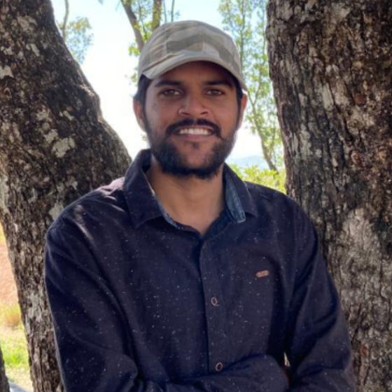 Profile image for Chandrashekar S