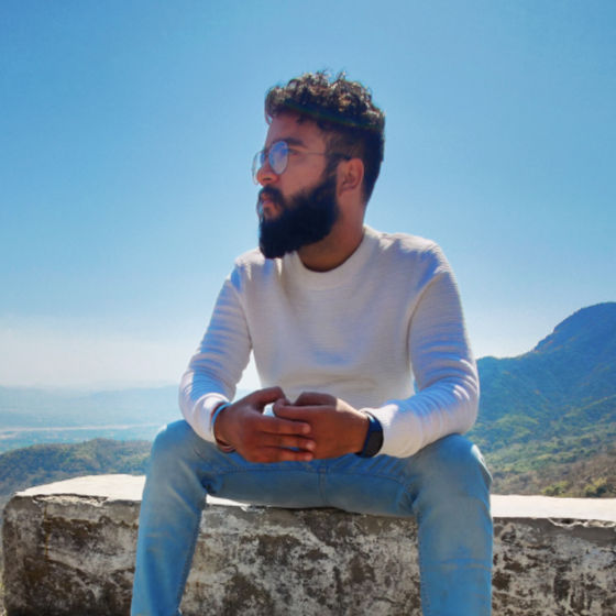 Profile image for Swanik Gehlot