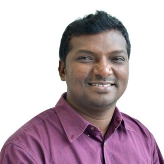 Profile image for Madhavan Muthkaruppan