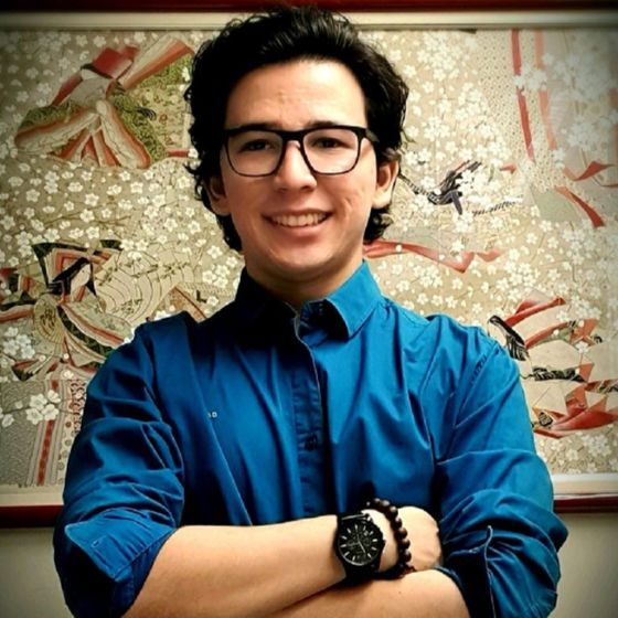 Profile image for Katsutoshi Rech Fukuoka