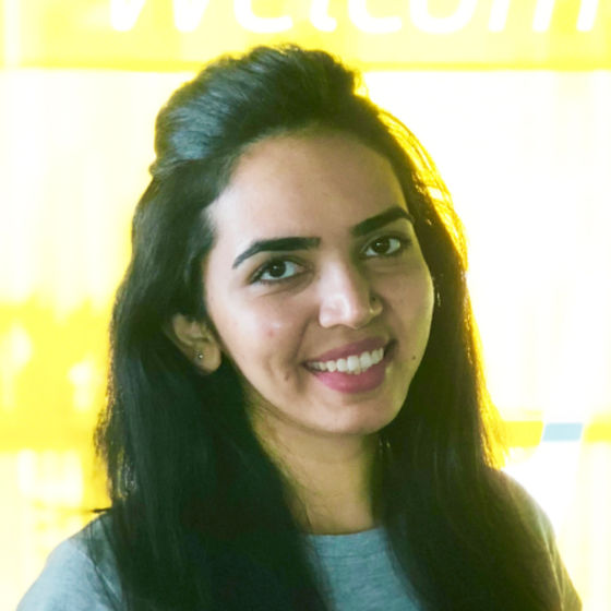 Profile image for Krutika Jadhav