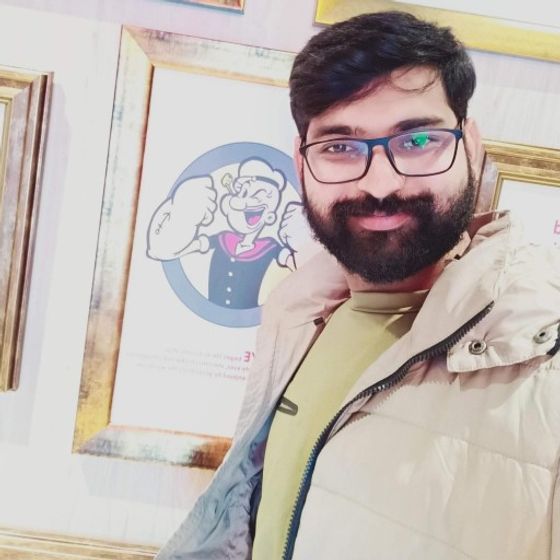 Profile image for Siddharth Sharma