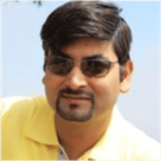 Profile image for Sachendra Y.