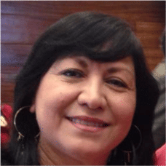 Profile image for Cleopatra Garza Rojas