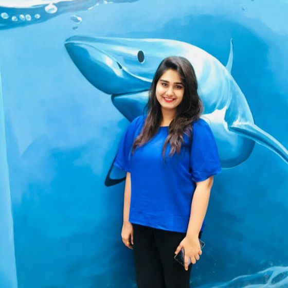 Profile image for Sankuri Sree Ramya