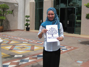 Idyawati from Malaysia