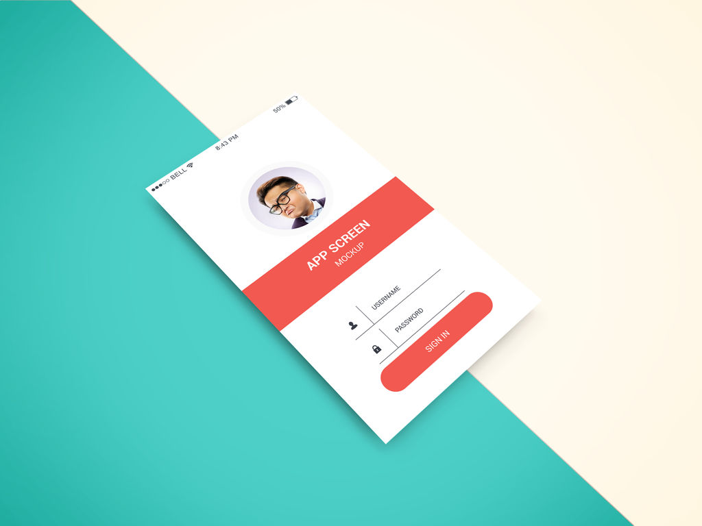 Android Mockups Tool | Create Android Mockups Online | Creately