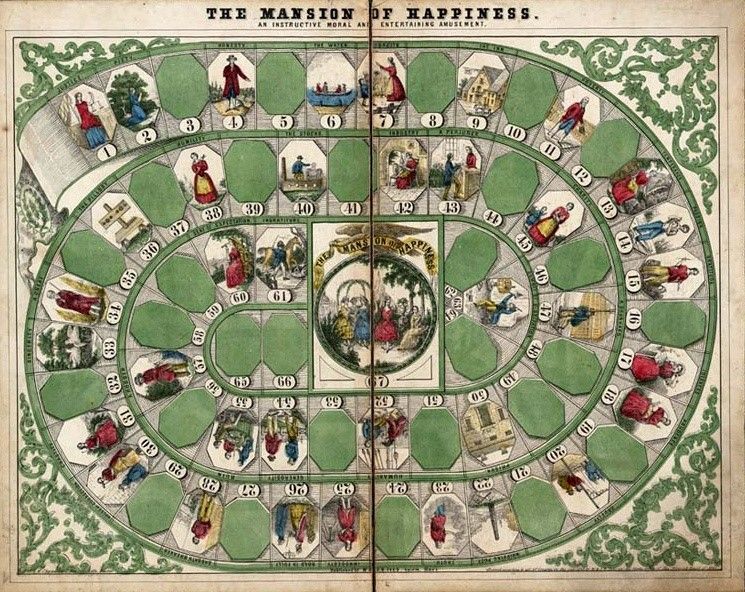 A History of Board Games - Local Histories