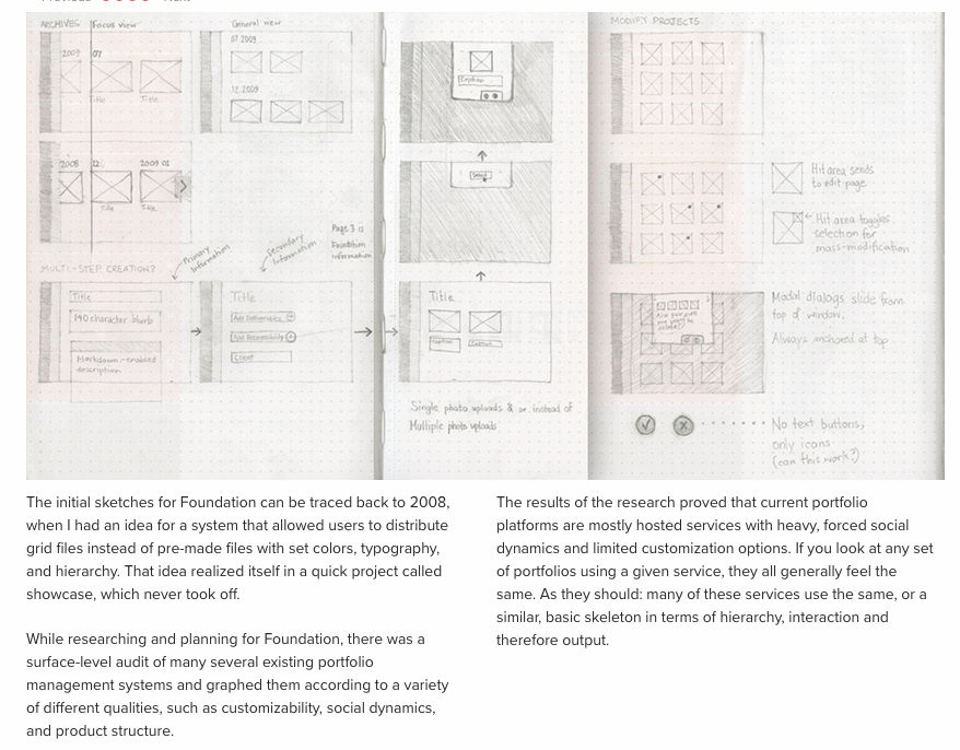 parts of an case study