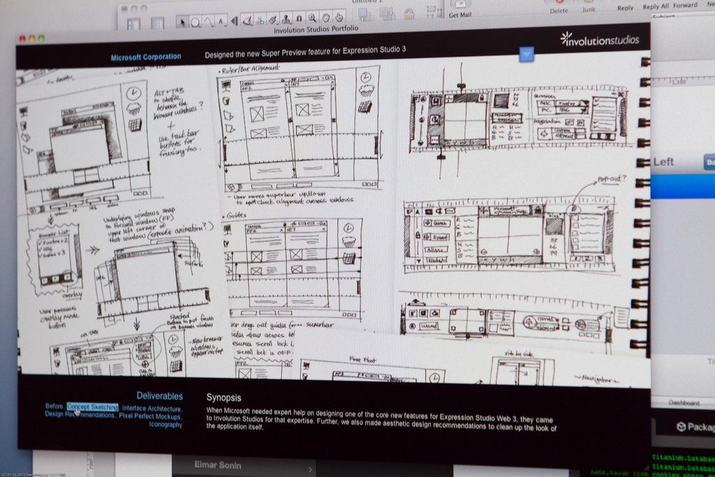 The Sweet Spot  Design Portfolio