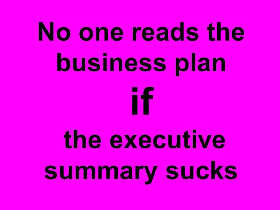 what comes first business plan or strategy