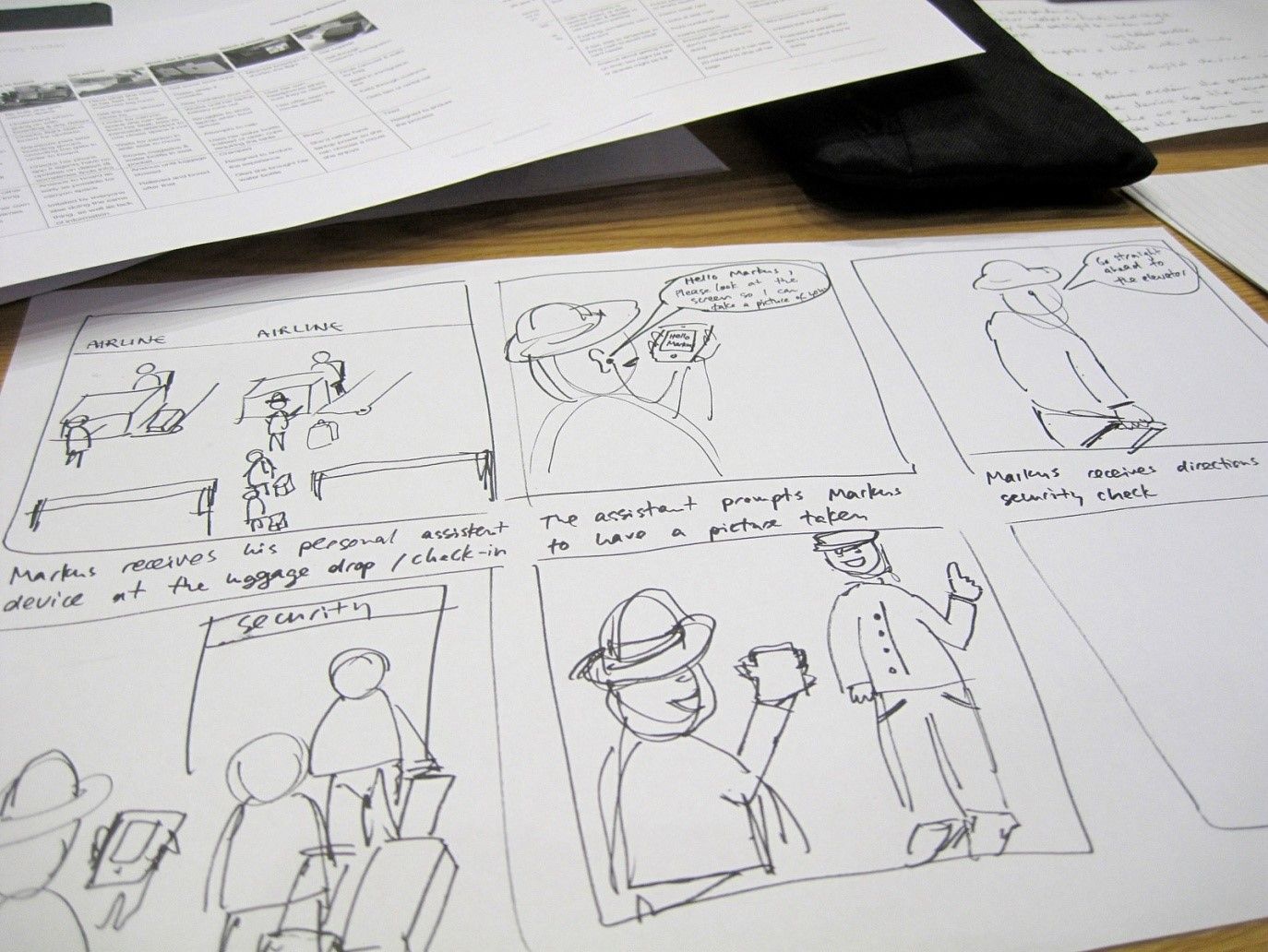 Storyboard