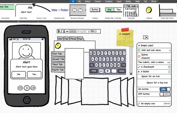 Download Don T Build It Fake It First Prototyping For Mobile Apps Interaction Design Foundation Ixdf