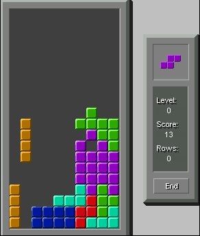 what is tetris