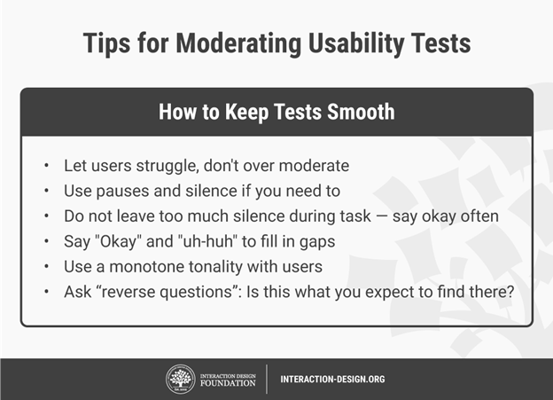 case study usability test