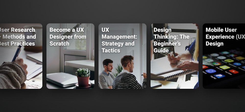 how to make a case study ux