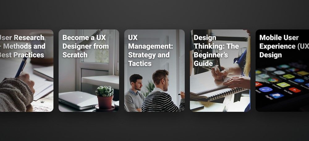 ux research case study portfolio