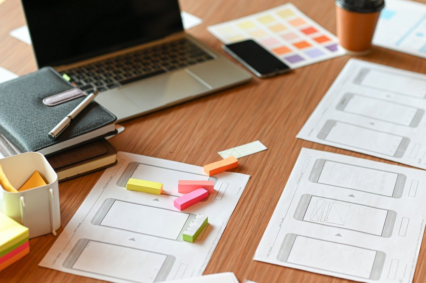 What Is Wireframing: The Complete Guide | IxDF