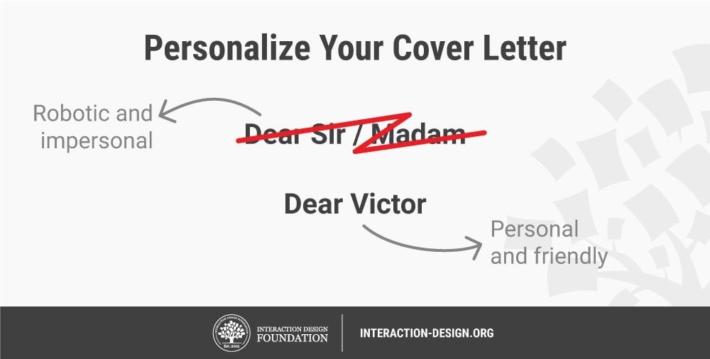 cover letter examples ux designer