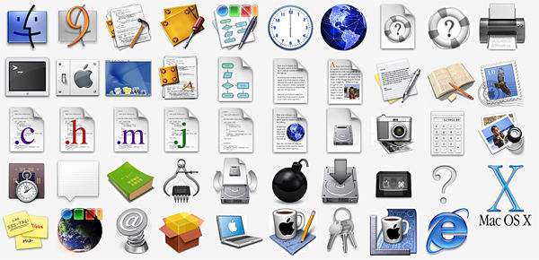 infographic definition icon in computer