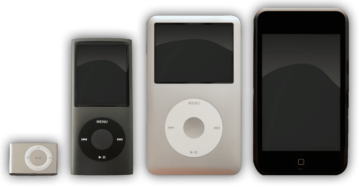 5 Classic Designs Which Revolutionized Their Fields