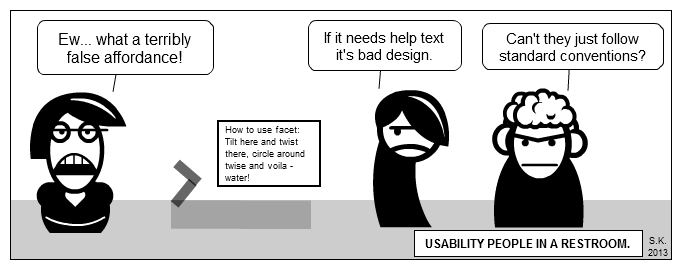 Ecological Perception Theory and Industrial Design