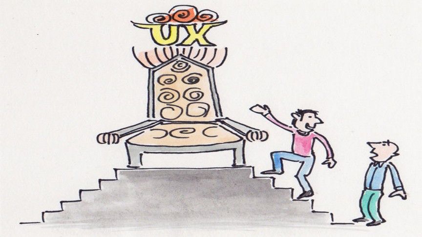 Anyone Can be a UX Designer Right?