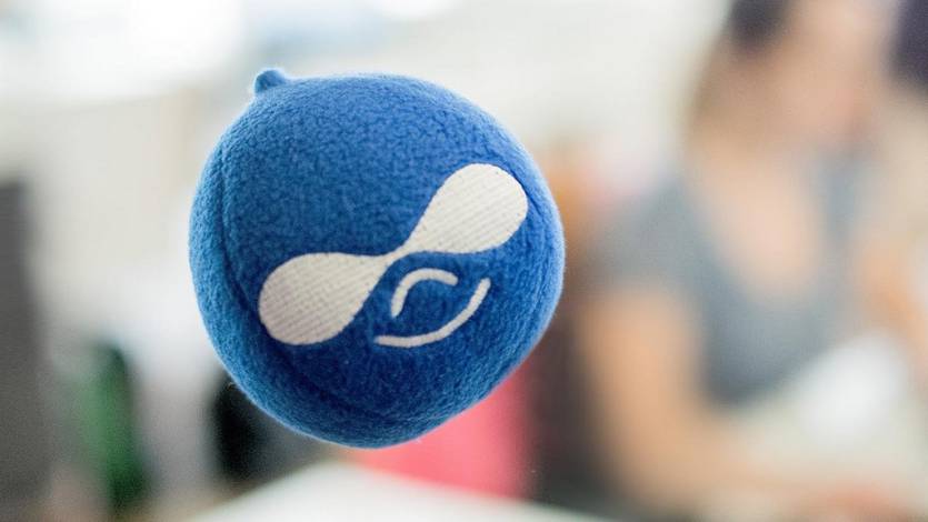 Web Design Content Management Systems: Drupal