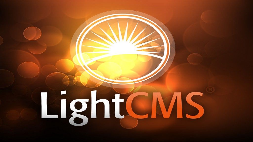 Web Design Content Management Systems:LightCMS