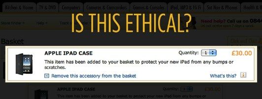 Ethics and the User Experience – Ethics and the Individual