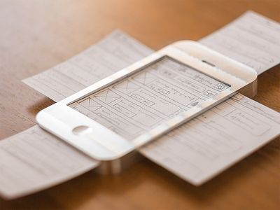 A Free Wireframing Book and 5 Great Wireframing Tutorials