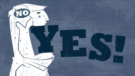 Problem Users in User Testing – The “Yes” Person
