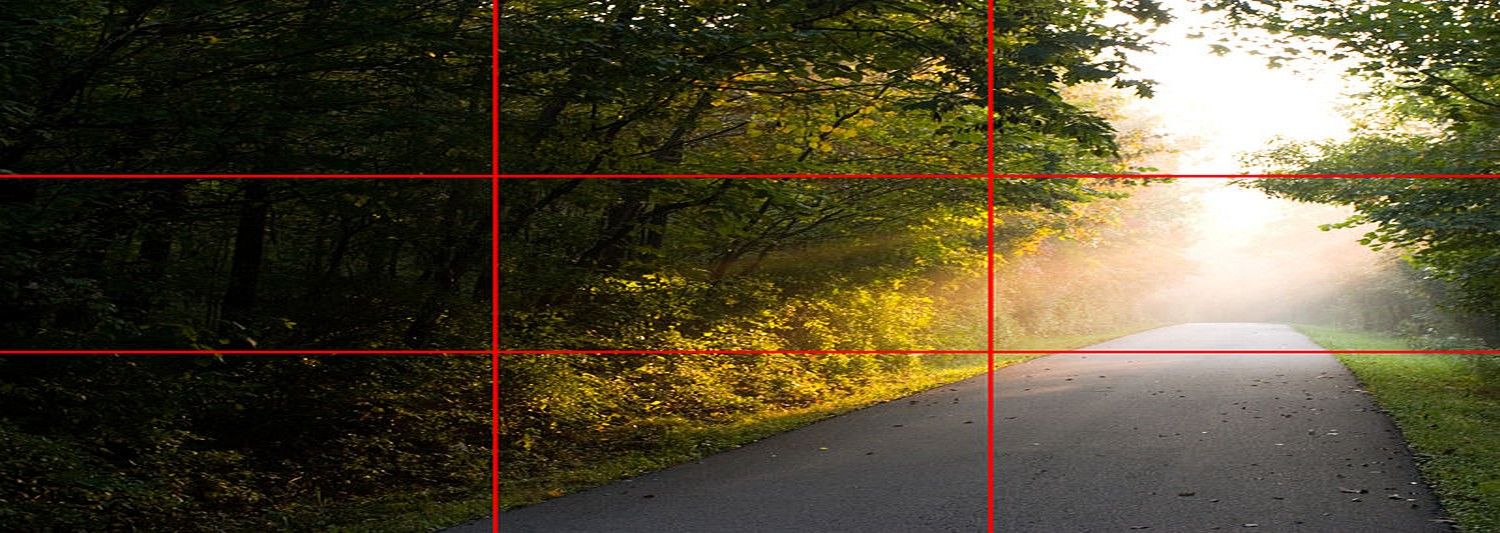 The Rule of Thirds: Know your layout sweet spots